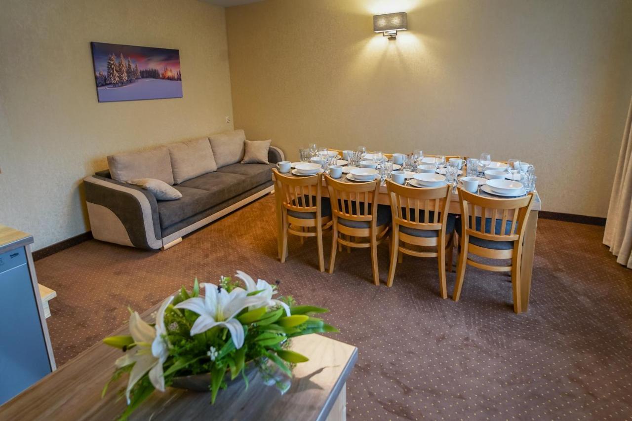 Apartamenty Liliowe Spa & Wellness Murzasichle Exterior foto